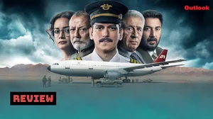 Netflix : 'IC 814: The Kandahar Hijack' Poster